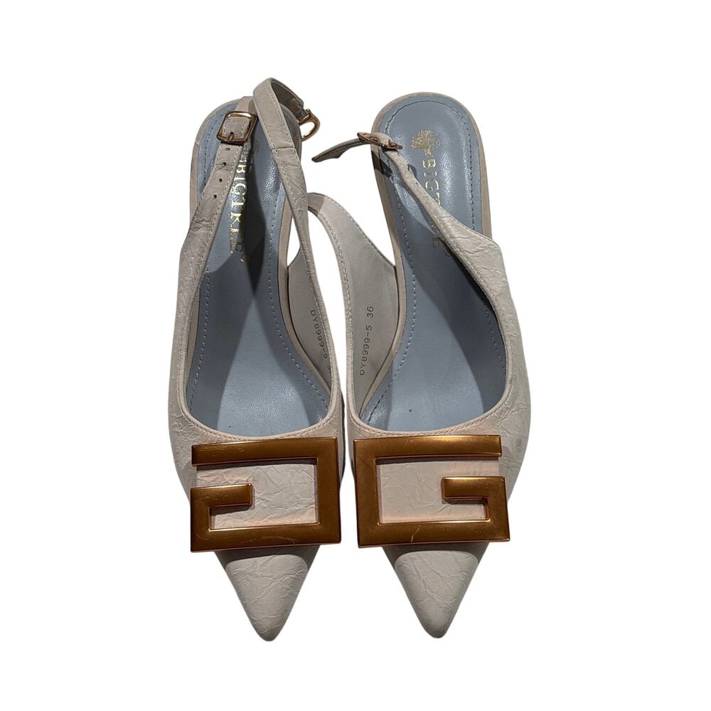 Women’s 6 Big Tree Sling backs